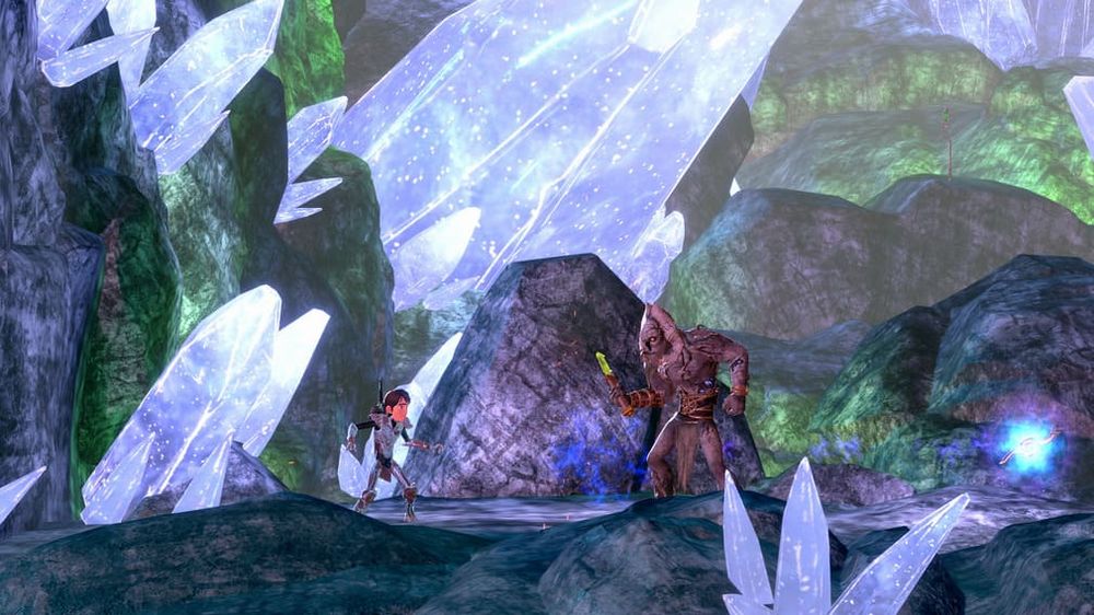 Trollhunters gameplay Trollhunters gameplay